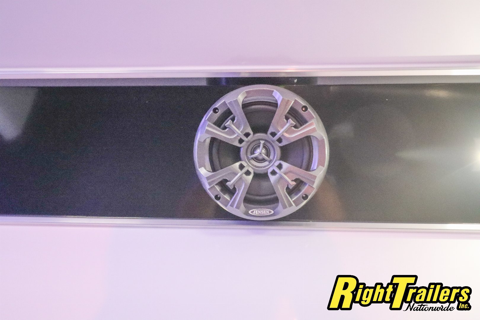 New 2025 8.5X34 RC RACE TRAILER