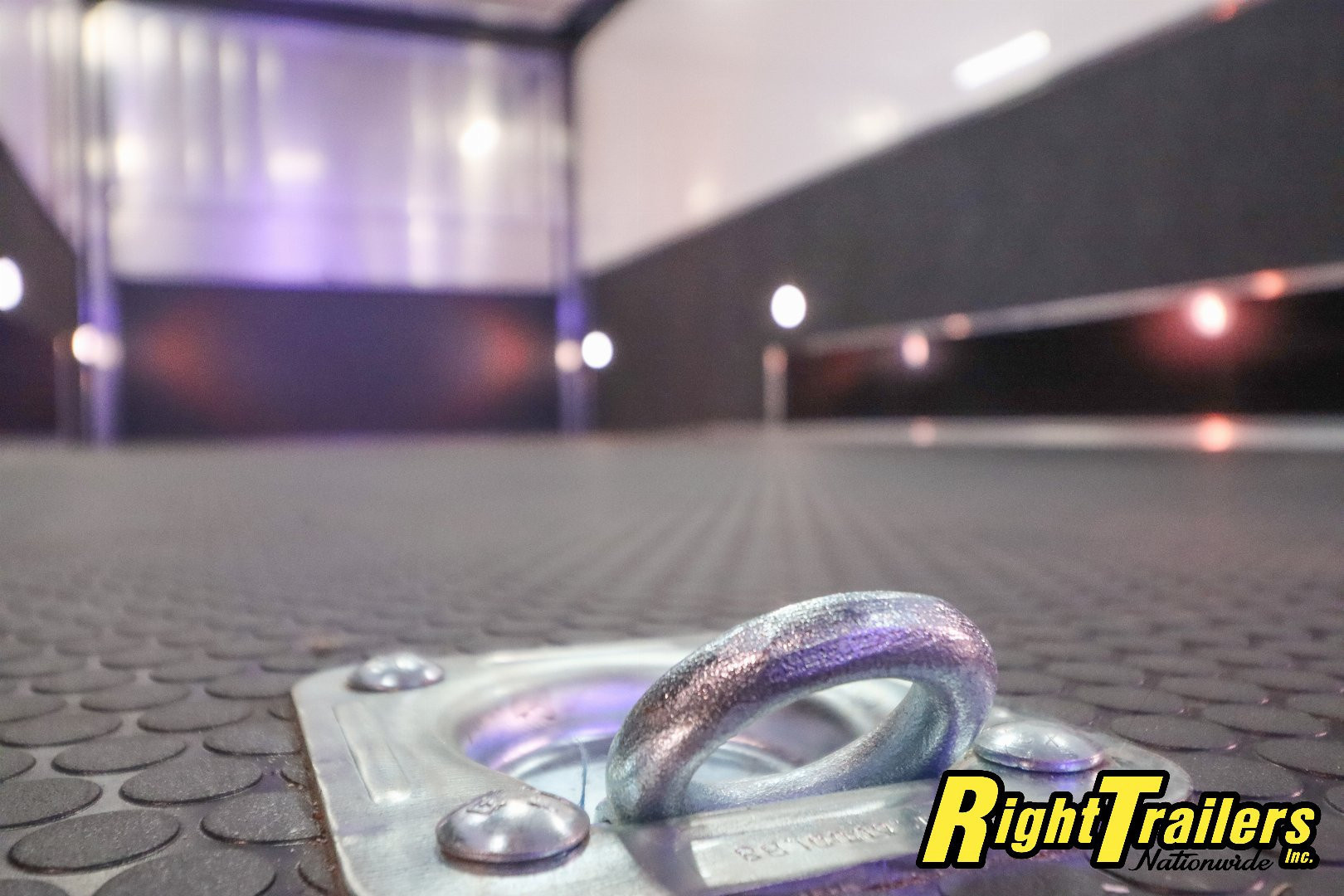 New 2025 8.5X34 RC RACE TRAILER