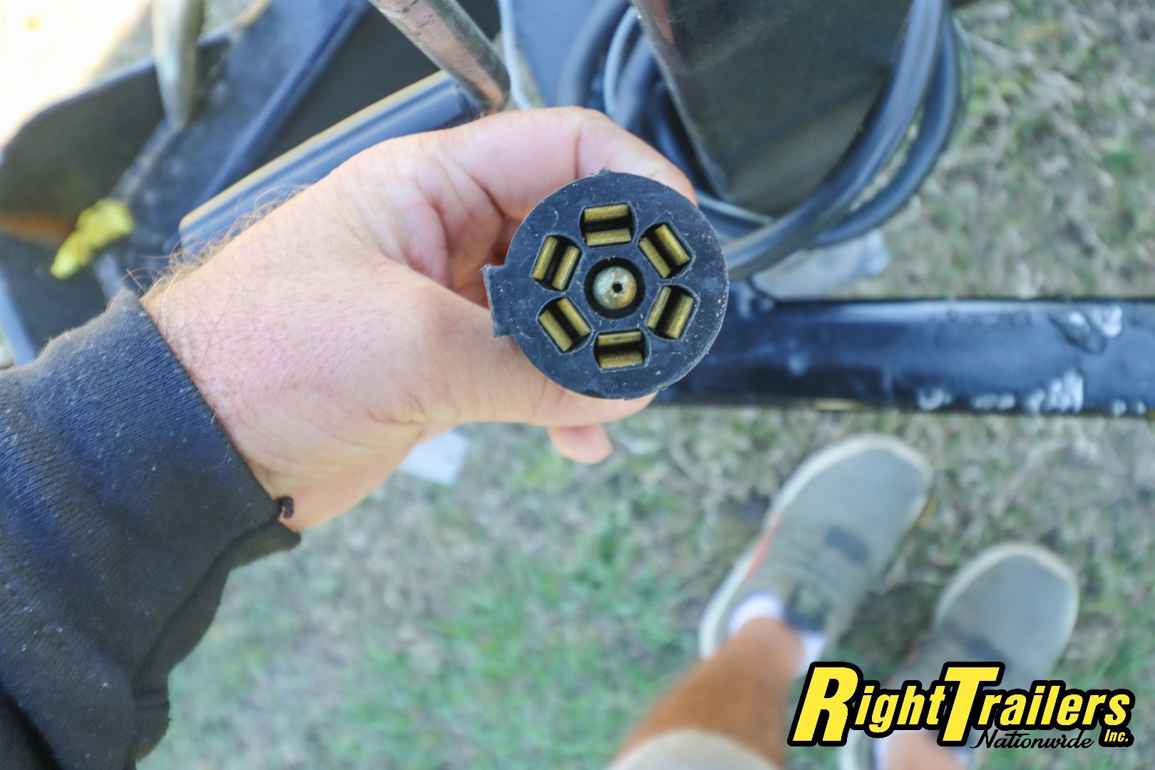 New 2025 8.5X34 RC RACE TRAILER