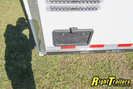 New 2025 8.5X34 RC RACE TRAILER