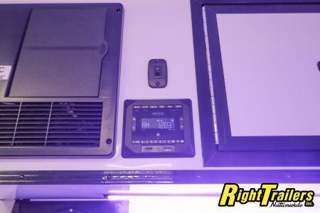 New 2025 8.5X34 RC RACE TRAILER