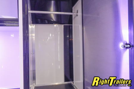 New 2025 8.5X34 RC RACE TRAILER