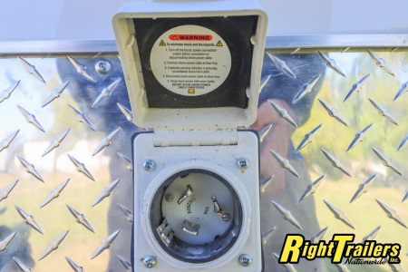 New 2025 8.5X34 RC RACE TRAILER