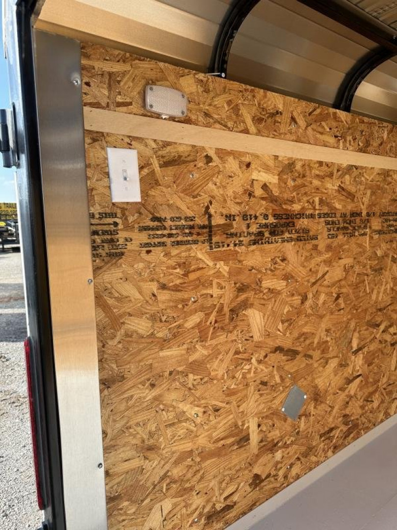New 2025 Cargo Craft 5x8 Explorer Series Double Doors Cargo / Enclosed Trailer