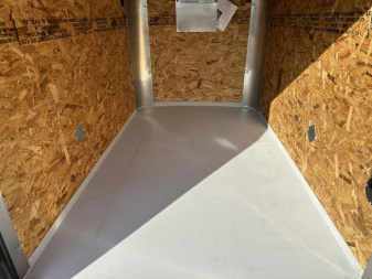 New 2025 Cargo Craft 5x8 Explorer Series Double Doors Cargo / Enclosed Trailer