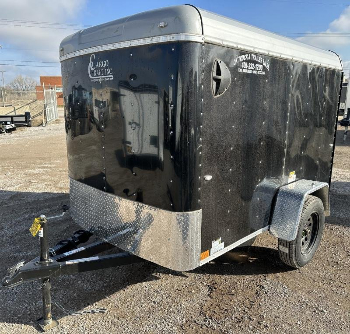 New 202 Cargo Craft 5x8 Explorer Series Ramp Door Cargo / Enclosed Trailer