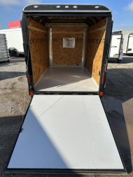 New 202 Cargo Craft 5x8 Explorer Series Ramp Door Cargo / Enclosed Trailer