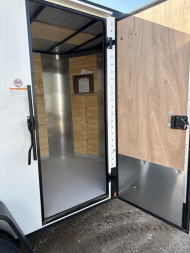 New 2024 Cargo Craft 6x10 Elite V Nose Sport Cargo / Enclosed Trailer