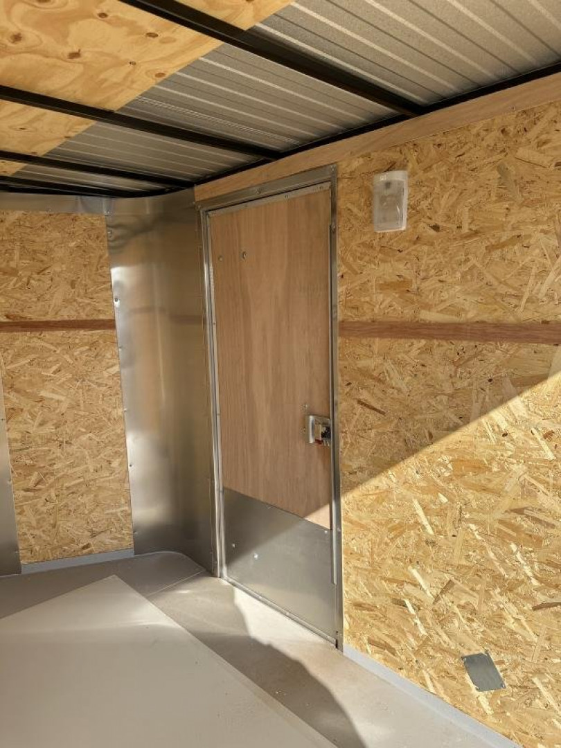 New 2022 Cargo Craft 6x10 Elite V Nose with Double Doors Cargo / Enclosed Trailer