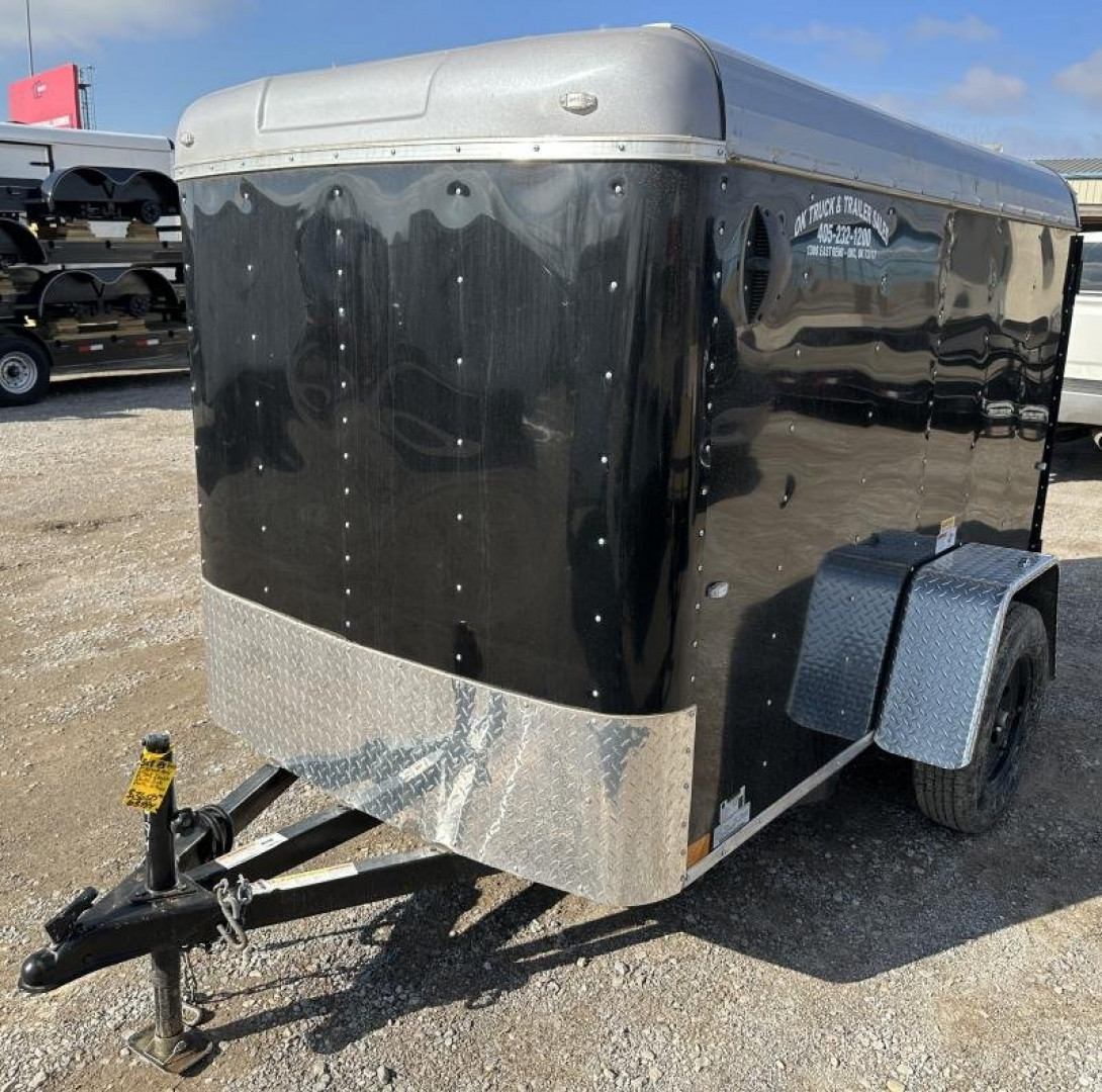 New 2024 Cargo Craft 5x8 Explorer Series Double Door Cargo / Enclosed Trailer