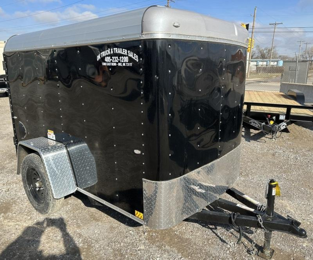 New 2024 Cargo Craft 5x8 Explorer Series Double Door Cargo / Enclosed Trailer