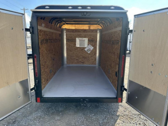 New 2024 Cargo Craft 5x8 Explorer Series Double Door Cargo / Enclosed Trailer