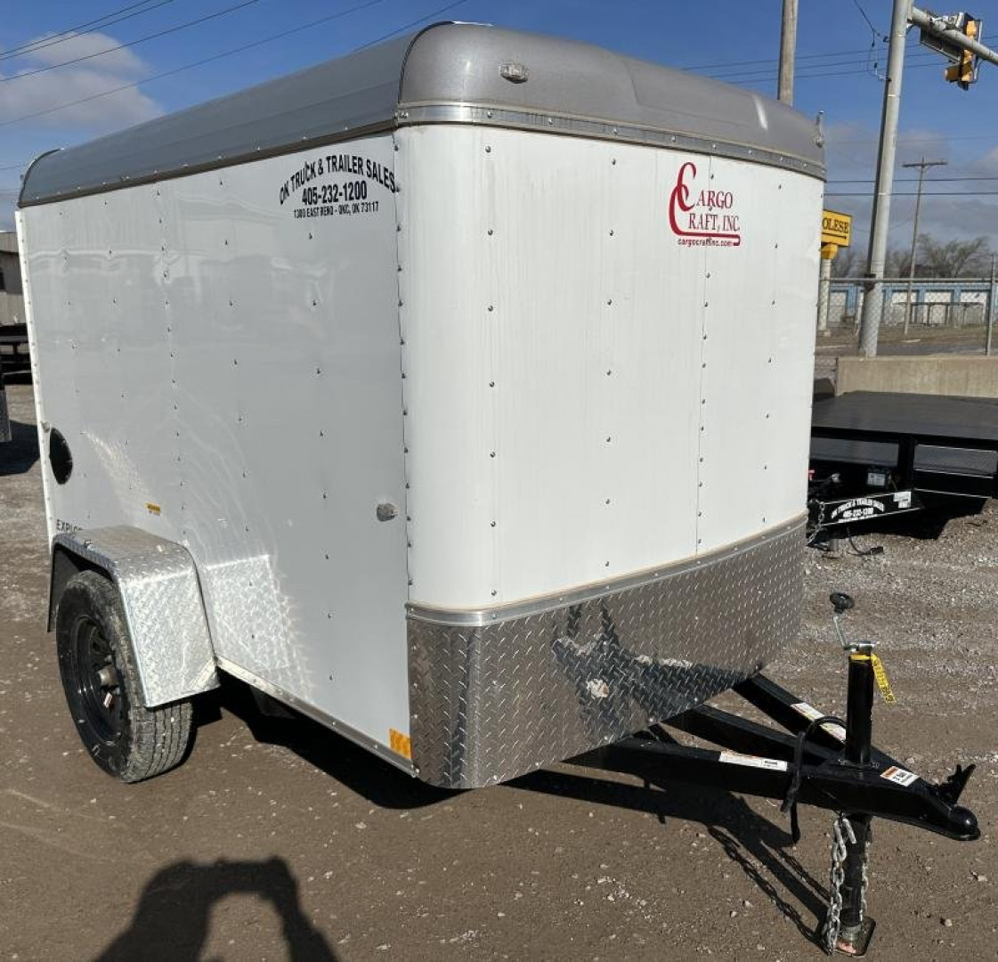 New 2024 Cargo Craft 5x8 Explorer Series  Cargo / Enclosed Trailer