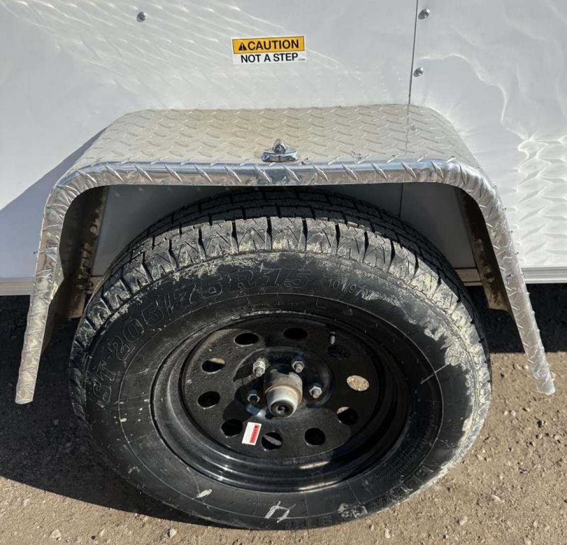 New 2024 Cargo Craft 5x8 Explorer Series  Cargo / Enclosed Trailer