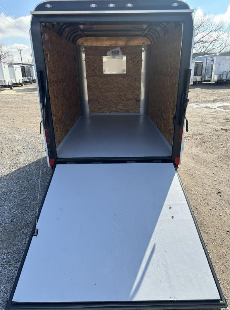 New 2024 Cargo Craft 5x8 Explorer Series  Cargo / Enclosed Trailer