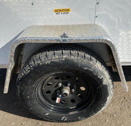 New 2024 Cargo Craft 5x8 Explorer Series  Cargo / Enclosed Trailer