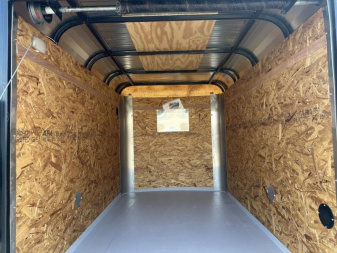 New 2024 Cargo Craft 5x8 Explorer Series  Cargo / Enclosed Trailer