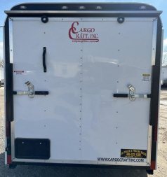 New 2024 Cargo Craft 5x8 Explorer Series  Cargo / Enclosed Trailer