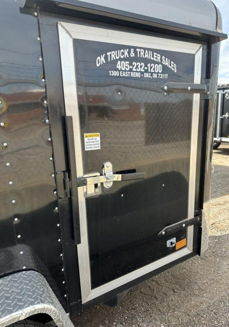 New 2024 Cargo Craft 5x8 Explorer Series Extreme Package Cargo / Enclosed Trailer