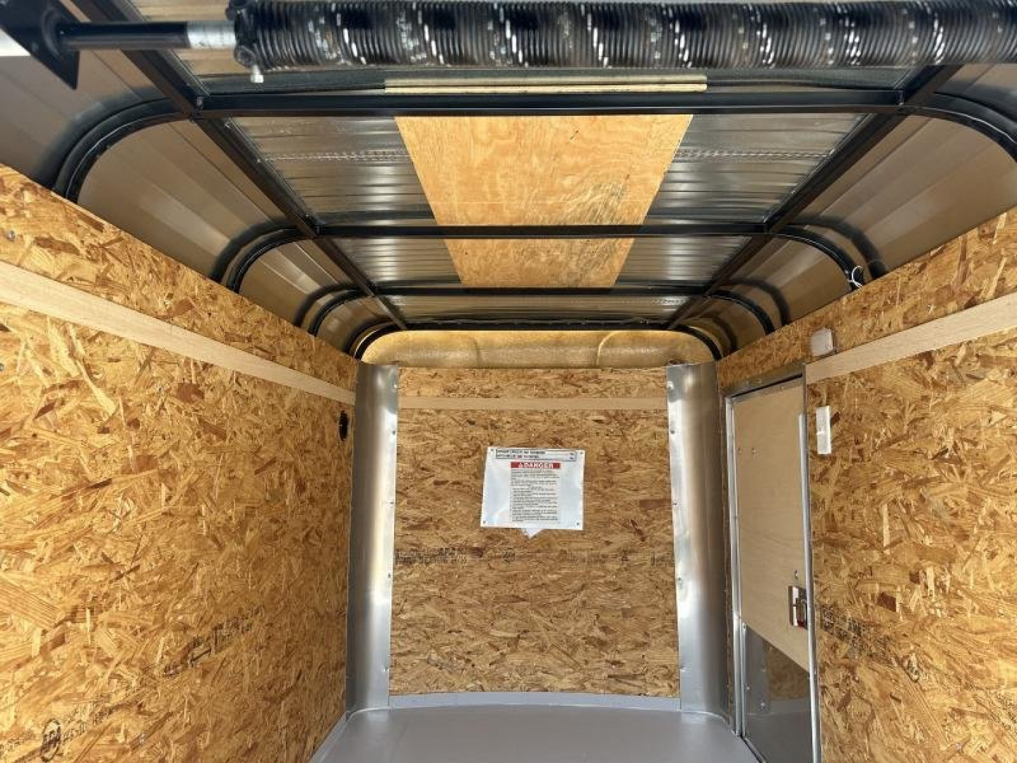 New 2024 Cargo Craft 5x8 Explorer Series Extreme Package Cargo / Enclosed Trailer