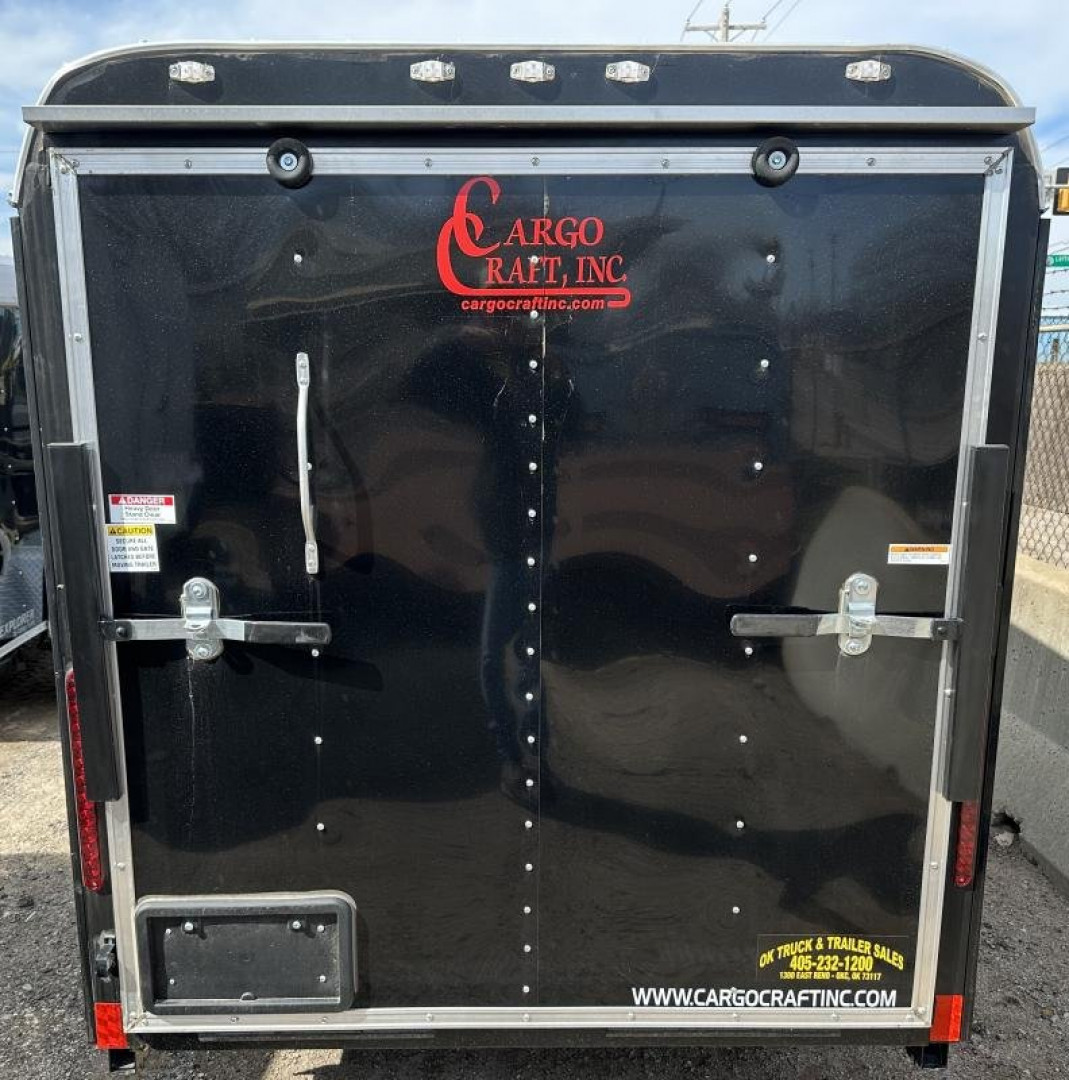 New 2024 Cargo Craft 5x8 Explorer Series Extreme Package Cargo / Enclosed Trailer