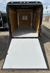 New 2024 Cargo Craft 5x8 Explorer Series Extreme Package Cargo / Enclosed Trailer