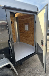New 2024 Cargo Craft 5x8 Explorer Series Extreme Package Cargo / Enclosed Trailer