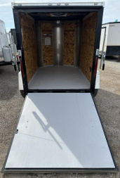 New 2024 Cargo Craft 5x8 Elite V Nose Cargo / Enclosed Trailer
