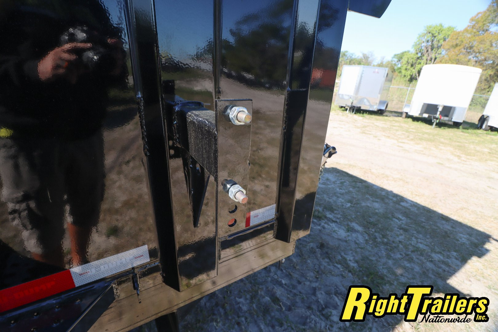 New 2025 6X10 U-Dump Dump Trailer