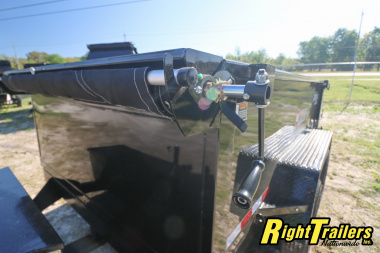 New 2025 6X10 U-Dump Dump Trailer