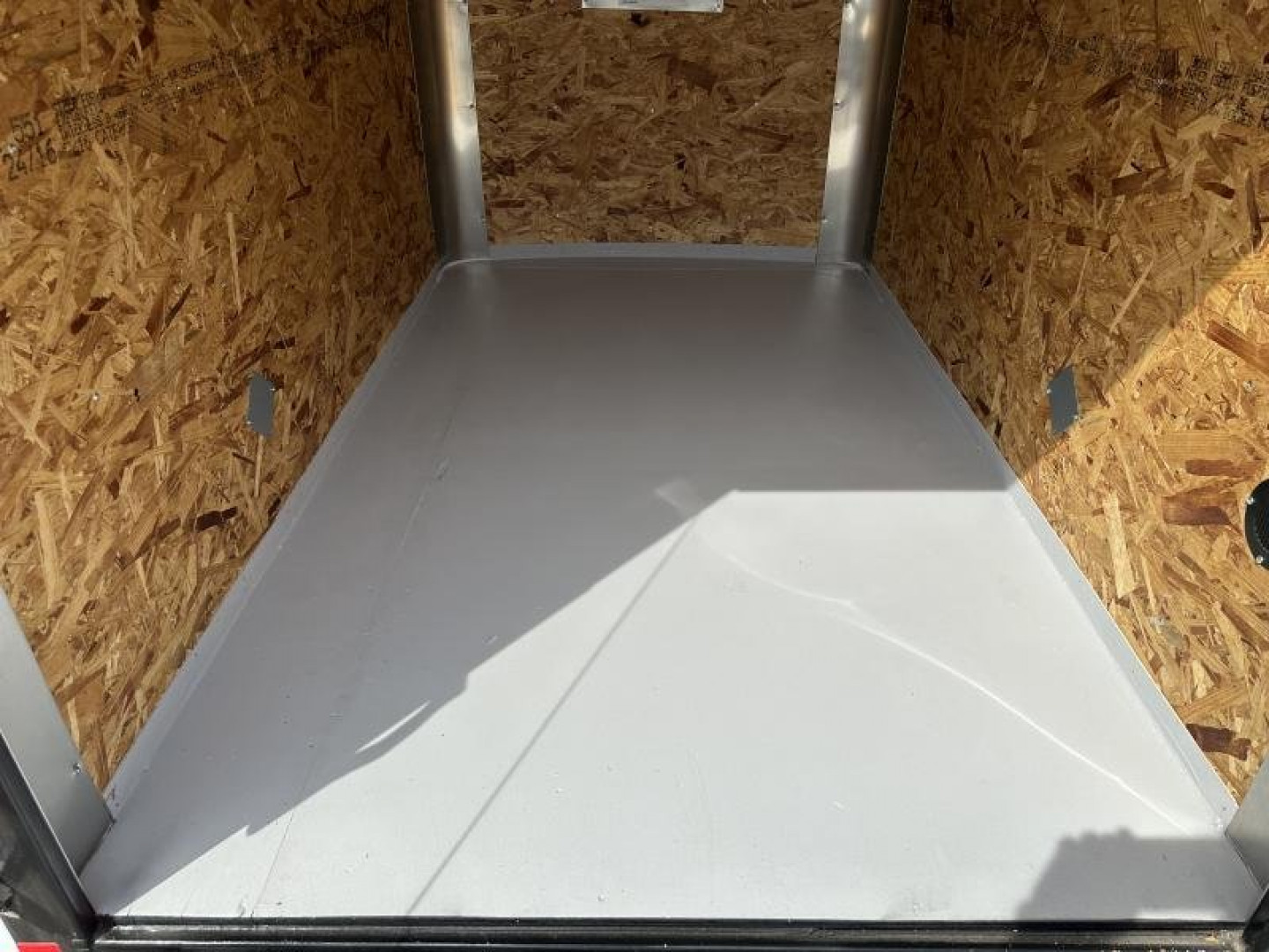 New 2024 Cargo Craft 5x8 Explorer Series Cargo / Enclosed Trailer