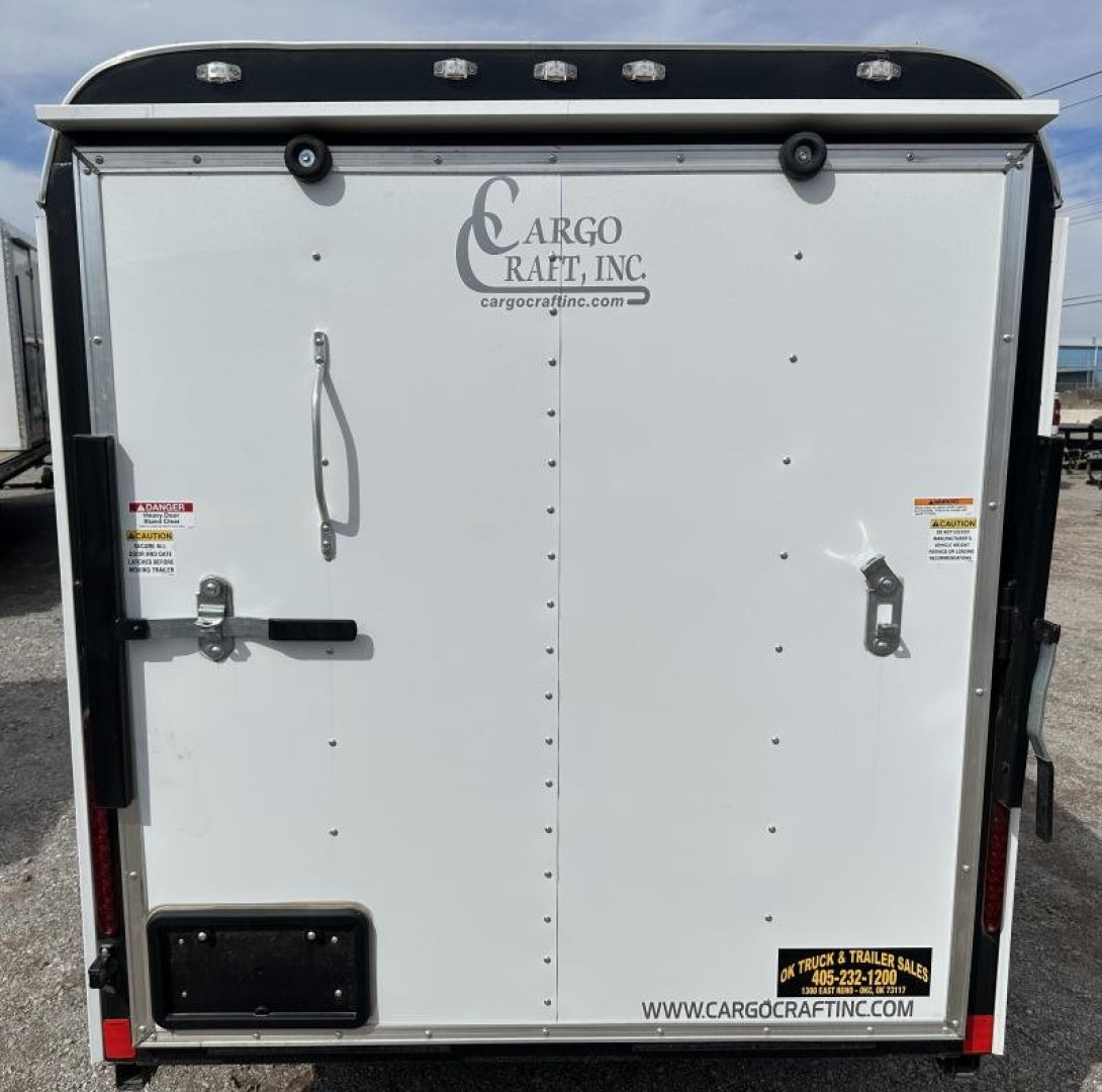 New 2024 Cargo Craft 5x8 Explorer Series Cargo / Enclosed Trailer