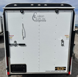 New 2024 Cargo Craft 5x8 Explorer Series Cargo / Enclosed Trailer