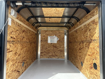 New 2024 Cargo Craft 5x8 Explorer Series Cargo / Enclosed Trailer