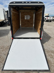 New 2024 Cargo Craft 5x8 Explorer Series Cargo / Enclosed Trailer
