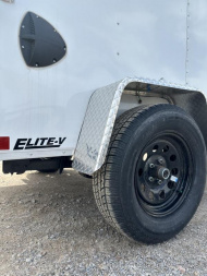 New 2024 Cargo Craft 5x8 Elite V Nose with Ramp Door Cargo / Enclosed Trailer