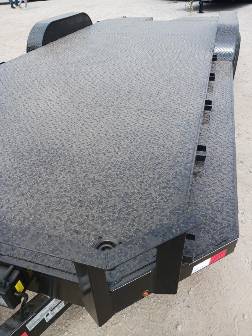 New 2024 Road Boss 83" x 20' 5200 # "The Boss" Car Hauler
