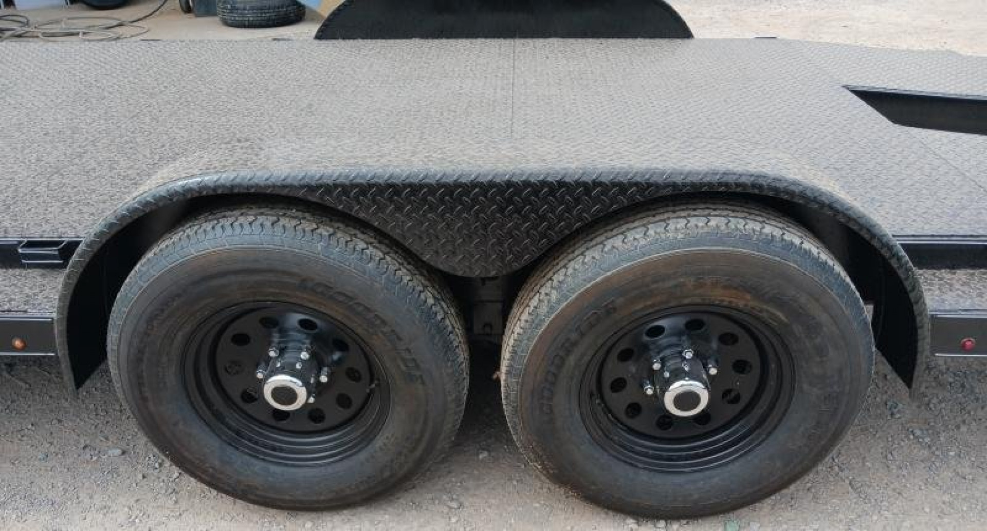 New 2024 Road Boss 83" x 20' 5200 # "The Boss" Car Hauler