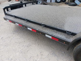 New 2024 Road Boss 83" x 20' 5200 # "The Boss" Car Hauler