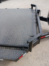 New 2024 Road Boss 83" x 20' 5200 # "The Boss" Car Hauler