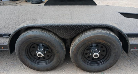 New 2024 Road Boss 83" x 20' 5200 # "The Boss" Car Hauler