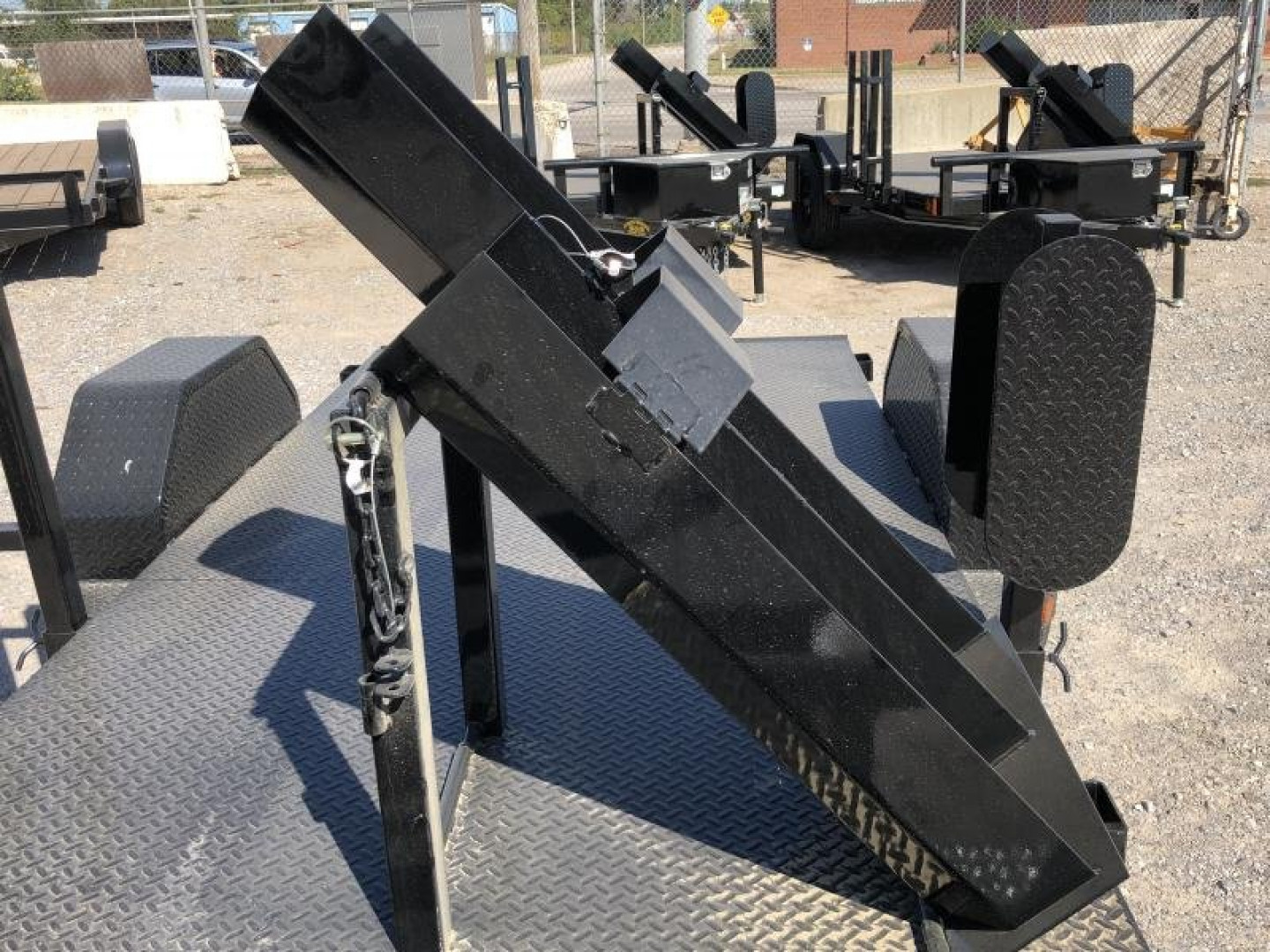 New 2024 East Texas Trailers 5x10 Single Axle Welding Utility Trailer