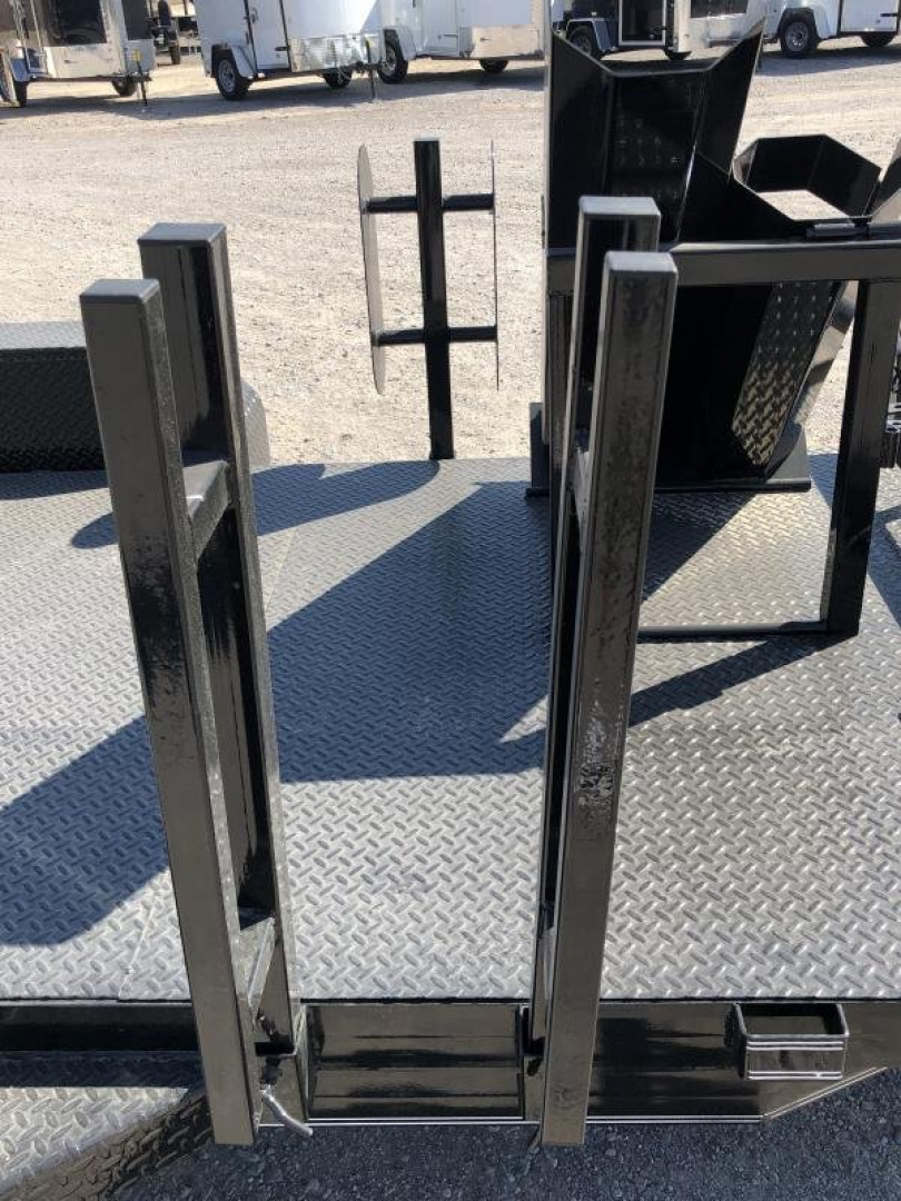 New 2024 East Texas Trailers 5x10 Single Axle Welding Utility Trailer