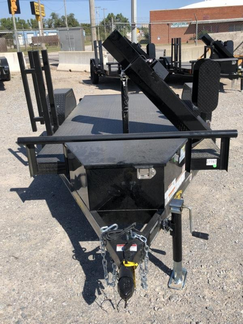 New 2024 East Texas Trailers 5x10 Single Axle Welding Utility Trailer