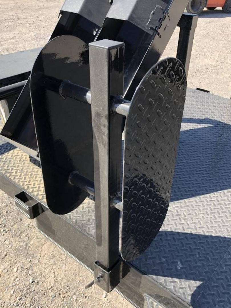 New 2024 East Texas Trailers 5x10 Single Axle Welding Utility Trailer