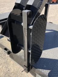New 2024 East Texas Trailers 5x10 Single Axle Welding Utility Trailer