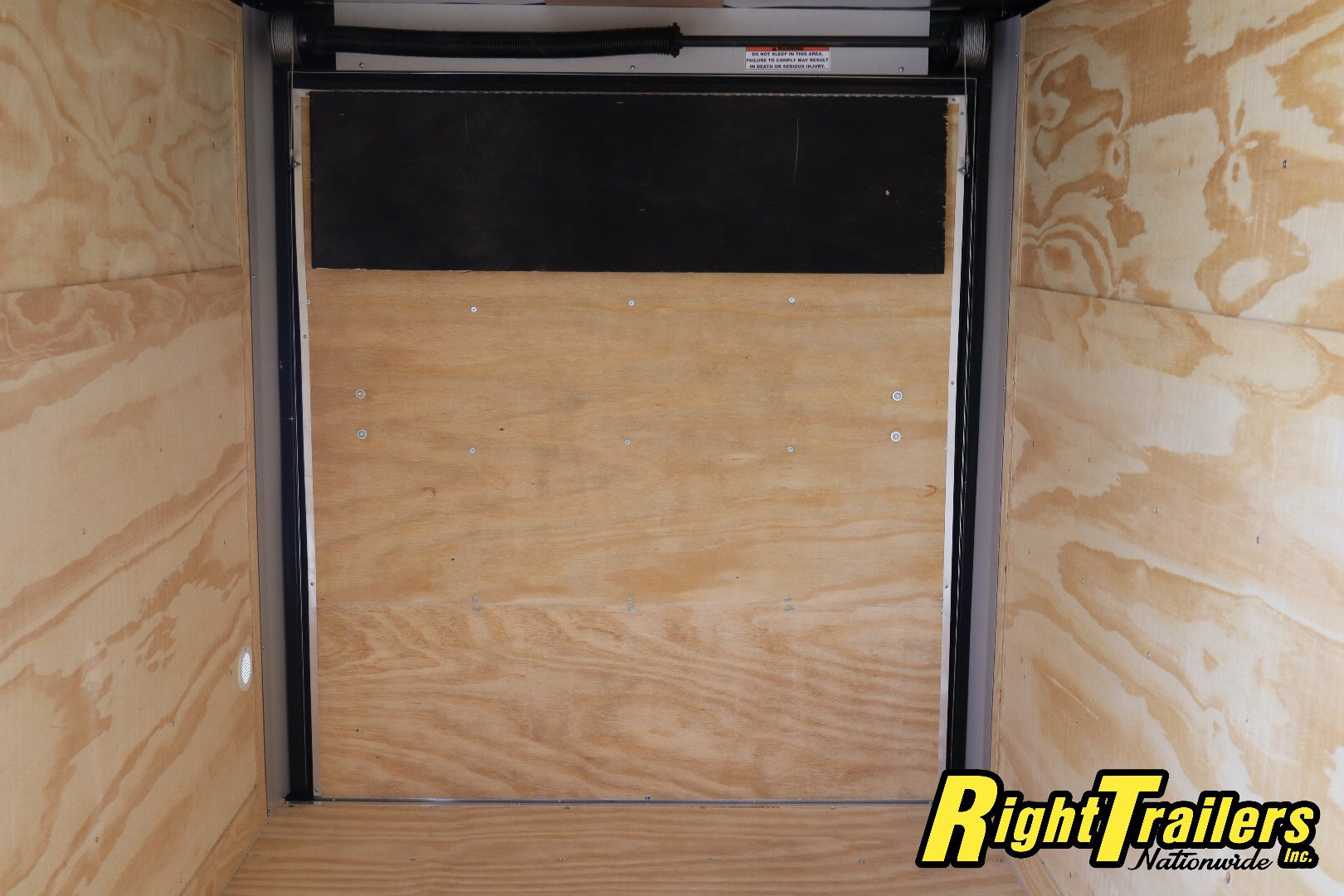 New 2025 6X12 ANVIL CARGO TRAILER