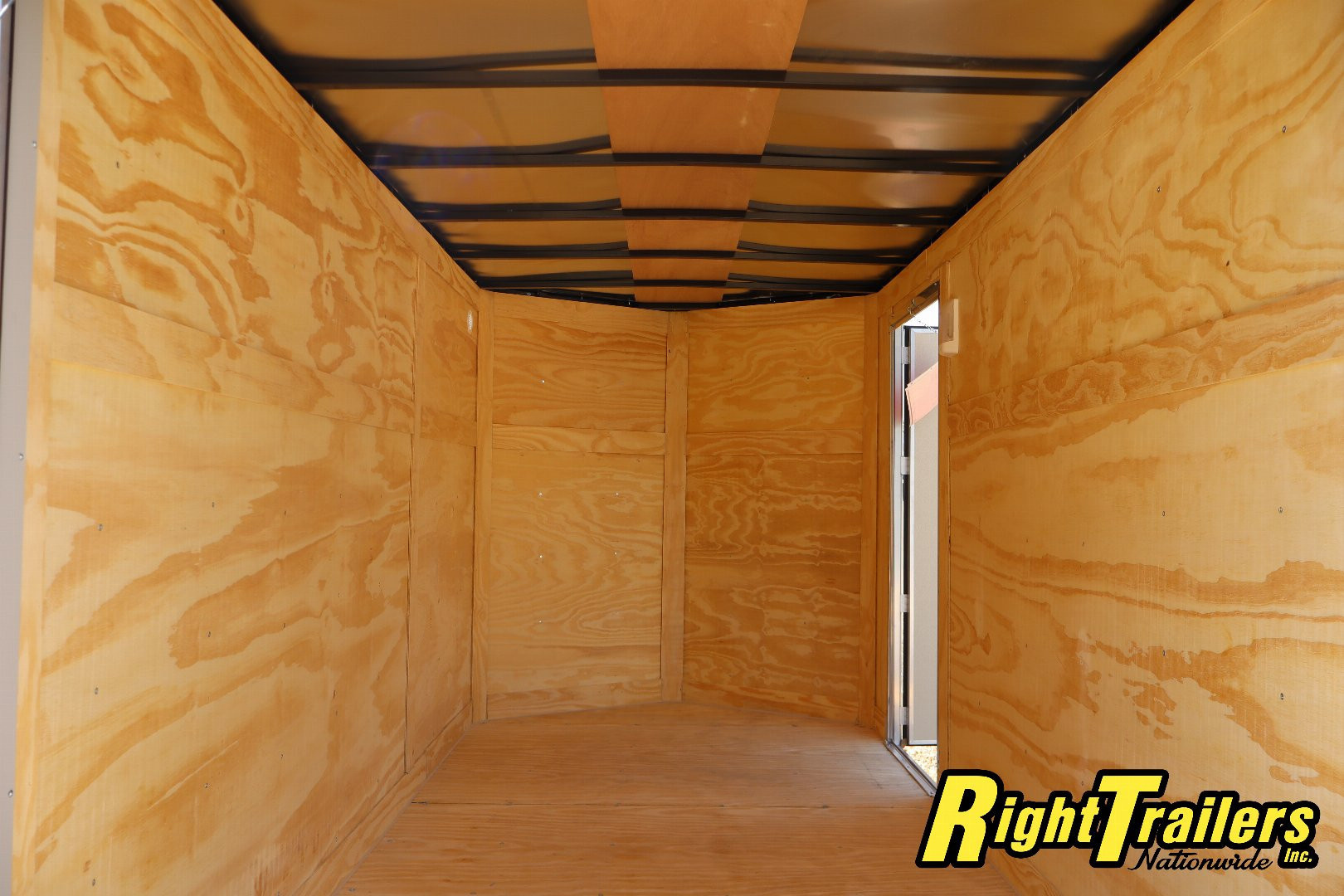 New 2025 6X12 ANVIL CARGO TRAILER