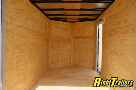 New 2025 6X10 Anvil Cargo Trailer