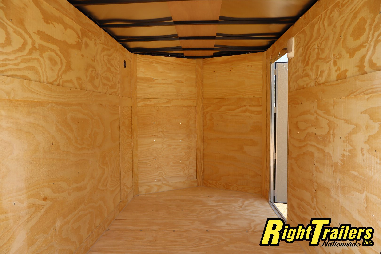 New 2025 6X10 Anvil Cargo Trailer